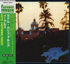 CD イーグルス ホテル・カリフォルニア AMCY3009 Asylum Records