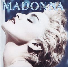 CD Madonna True Blue 7599254422 Sire
