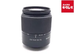 【中古】 【並品】 ソニー DT 18-70mm F3.5-5.6