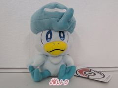 クワッス　ぬいぐるみ　「ポケットモンスター　スカーレット・バイオレット」　ポケモンセンター限定