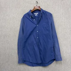 ユニクロ スリムフィット シャツ L H08525
