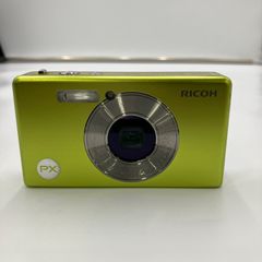 BJ898 RICOH PX WATER&DUST PROOF リコー　デジタルカメラ　現状