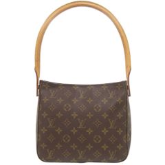 ルイ ヴィトン ルーピングMM モノグラム M51146 ショルダーバッグ LV 0167 LOUIS VUITTON