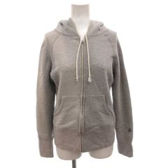 ドレステリア DRESSTERIOR ジップアップパーカー スウェット 長袖 2 グレー /FF ■IBO105
