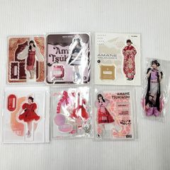 【中古美品】FRUITS ZIPPER 月足天音 アクスタ セット【087-261007-kk-02-IZU】