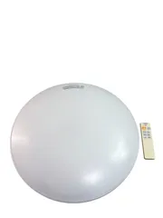 【美品】Panasonic LEDシーリングライト HH-CD0618A 6畳 リモコン付 2018年製