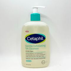 セタフィル ジェントルSAクレンザー 473ml ピーリング 洗顔 9318637044498-312956