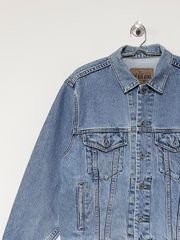 【GAP】90-00s デニムジャケット S ギャップ オールドギャップ OLDGAP 古着