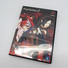 プレステーション2 PS2 ブラックマトリクス2 動作確認済 解説書付き
