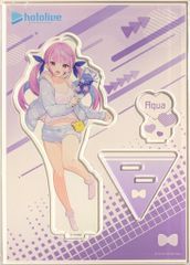 郵便局 ホロライブ×郵便局(2022) アクリルスタンド(湊あくあ)