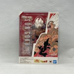 【中古】バンダイ S.H.Figuarts スーパーサイヤ人孫悟空 ゲンキダマツリEdition 未開封品 ドラゴンボールZ[97]
