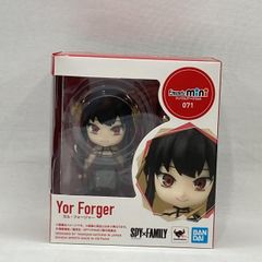 【中古】バンダイ Figuarts mini ヨル・フォージャー 未開封品 SPY×FAMILY[97]
