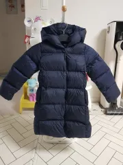 5t)Polo Kids(ポロキッズ) ダウンジャケット ロング丈