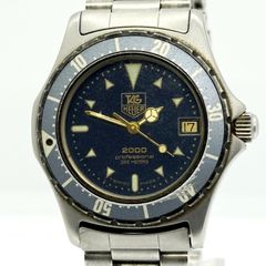 TAG HEUER タグホイヤー セル プロフェッショナル 200M 972.613