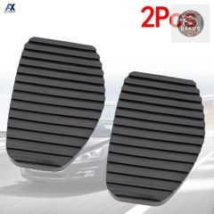 2個 車用ブレーキペダルラバーパッドカバー DS DS5 FIAT Scudo Ulysse MK1 LANCIA Phedra Zeta 450412 滑り止めアクセサリー
