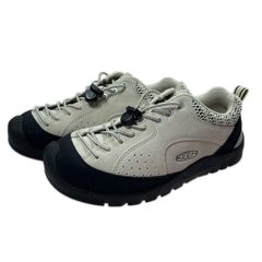 KEEN キーン ジャスパー ロックス エスピー  1029737 アイボリー×ブラック
