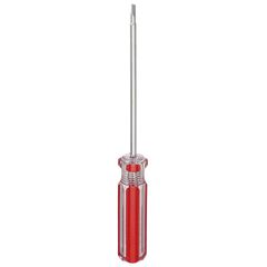 【新品】 uxcell 特殊形状六角ドライバー 三角2.0×75mm 磁石付き六角精密ドライバー ドア・戸棚・コンピューター・玩具・配管取付用