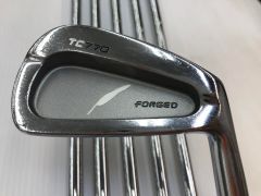 フォーティーン　TC770 FORGED 2016　NSプロ950GH HT　Sフレックス　アイアンセット　中古　ゴルフドゥ！厚木店【最短即日発送】