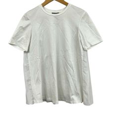 theory luxe(セオリーリュクス) 半袖カットソー サイズ38 M レディース美品  白