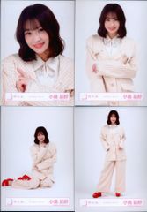 櫻坂46 四期生ライブ 小島凪紗 ギンガムチェックコーデ コンプ