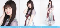 乃木坂46 2023年8月ランダム生写真 小川彩 乃木コレ 2023.August-V スペシャル衣装38 コンプ