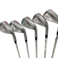 【中古】 キャロウェイ APEX PRO  6S アイアンセット IR Dynamic Gold (フレックスS) メンズ 男性用 右利き 右用 Cランク ゴルフクラブ