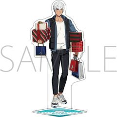 オスカー・ベイル エリオスライジングヒーローズ アクリルスタンド オスカー・ベイル 描き下ろしver. グッズ スタンド アクスタ