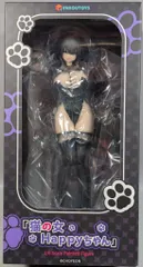 ENSOUTOYS CHOYEON 猫の女 happyちゃん 通常版 PVC