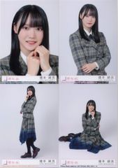 櫻坂46 UDAGAWA GENERATION 増本綺良 封入特典生写真 4種コンプ