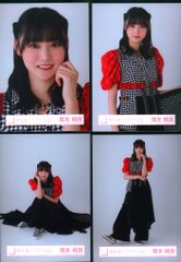 櫻坂46 三期生ライブ 増本綺良 「4th ARENA TOUR 2024」ライブ衣装 コンプ