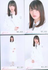 櫻坂46 nobody's fault　 増本綺良 封入特典生写真 4種コンプ
