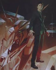 【中古】アニメBlu-ray Disc 機動戦士ガンダム 閃光のハサウェイ [劇場先行通常版]