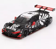 【中古】ミニカー 1/64 Honda NSX-GT Type S GT500 SUPER GTシリーズ 2023 ”ARTA MUGEN NSX-GT” ARTA(左ハンドル) #16 日本限定 「ミニGTシリーズ」 [MGT00787-BL]