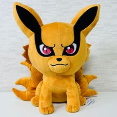 【美品】NARUTO-ナルト- 疾風伝 めちゃもふぐっとぬいぐるみ～九喇嘛～ 九尾 クラマ