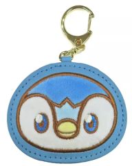 【中古】キーホルダー ポッチャマ ふわふわキーホルダー ポケピース 「ポケットモンスター」