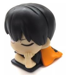 【中古】トレーディングフィギュア 影山飛雄 「おねむたん ハイキュー!!」