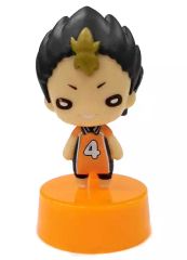 【中古】トレーディングフィギュア 西谷夕 「ハイキュー!! にとたんフィギュアマスコット」