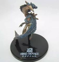 【中古】トレーディングフィギュア ラギアクルス 「超造形魂 モンスターハンター 第3弾」 