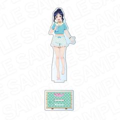 【予約】ラブライブ！サンシャイン！！ アクリルフィギュア 松浦果南 サウナver. 新品 未開封品 正規品 【コンテンツシード】