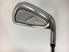 返品OK 【中古ゴルフクラブ】(7本セット)フォーティーン TC-550 フォージド アイアン 2009 NSプロ 950GH 4～9.P