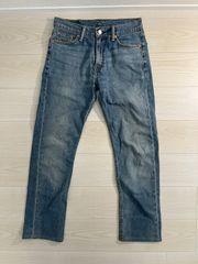 Levi'sリーバイス　513 デニムパンツ