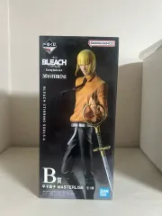 (送料込み 13 5)BLEACH 一番くじ 平子真子 B賞 開封
