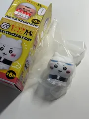 未開封 正規品) ちいかわ( 먼작귀)ソフトビニールフィギュア ハチワレ 出品