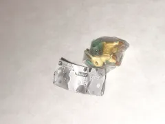 ポケットモンスター 連結アクリルガシャ 13タン リーフィア フィギュア ガシャ