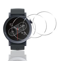 【3枚セット】 用 CMF by Nothing Watch Pro 2 フィルム CMF Watch Pro 2 保護フィルム PET複合材 炭素繊維 3D曲面 カバー 対応 nothing watchpro2 液晶保護フィルム 高透過率 3D全面保護 0