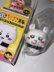 未開封 正規品) ちいかわ ラメン ソフトビニール モモンガ フィギュア 出品