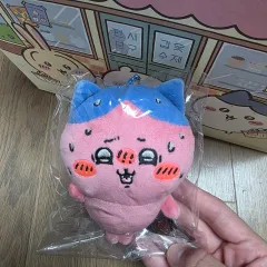 ちいかわ 激辛カレー ハチワレ