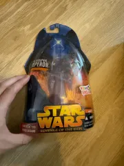 スター・ウォーズ エピソード3/シスの復讐 ホログラフィック パルパティーン フィギュア