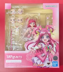 バンダイ S.H.Figuarts キュアドリーム -Precure Character Designer`s Edition-