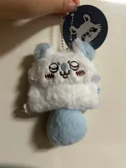 ちいかわ モモンガ ぬいぐるみ キーホルダー 新ぬいぐるみ お安くどうぞ